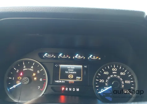 2018 Ford F-150 Xlt z USA, uszkodzony, nr VIN 1FTEW1EP2JFC59619